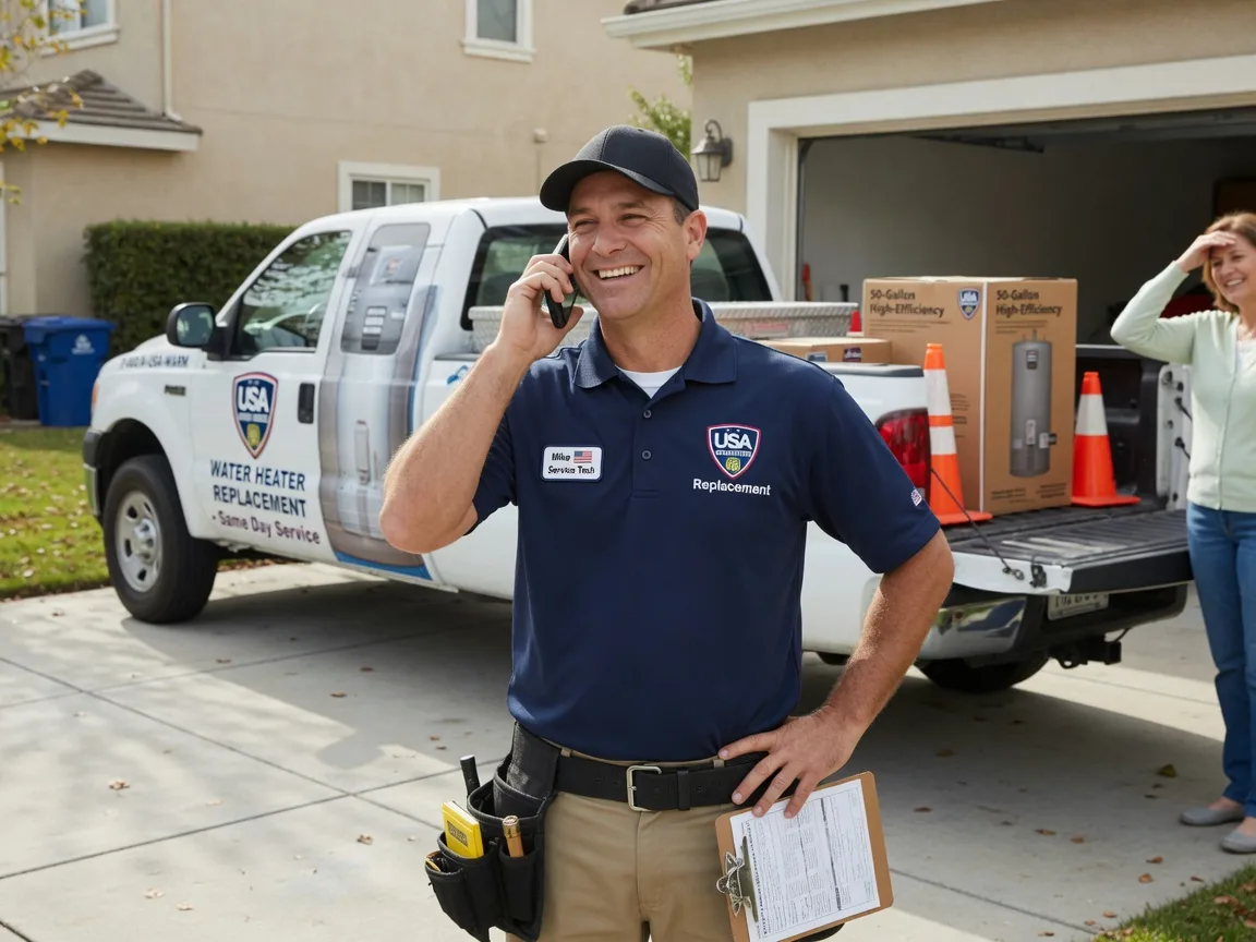 Water Heater Replacement Vidor, TX FAQs